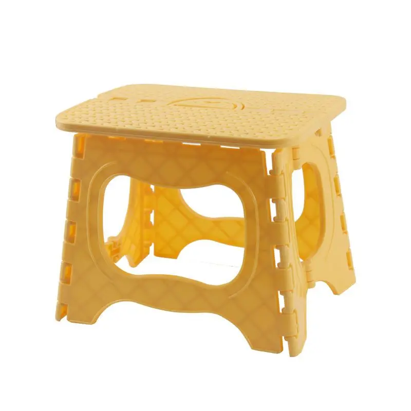 Thickened Folding Furniture Stool Children Maza Adult Household Change Shoe Small Bench Outdoor Portable Fishing Stool Footrest