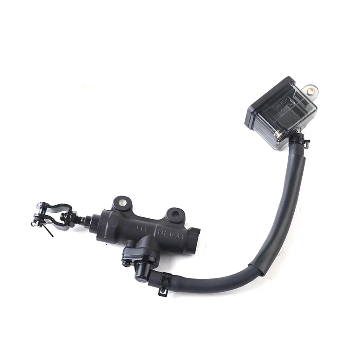 

Подходит для CFMOTO 675NK 675 NK SR-R 675SR 675SR-R мотоциклетный задний тормозной насос в сборе CF650, главный насос заднего тормоза