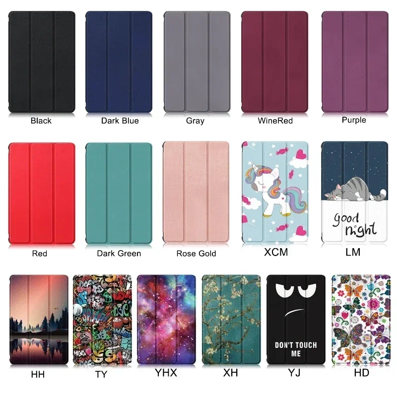 For xiaomi pad 6 case 2023 Folding PU Leather Smart Cover For Xiaomi Mi Pad 6 Tablet For Xiaomi Pad 6 Pro 11 inch With Auto Wake