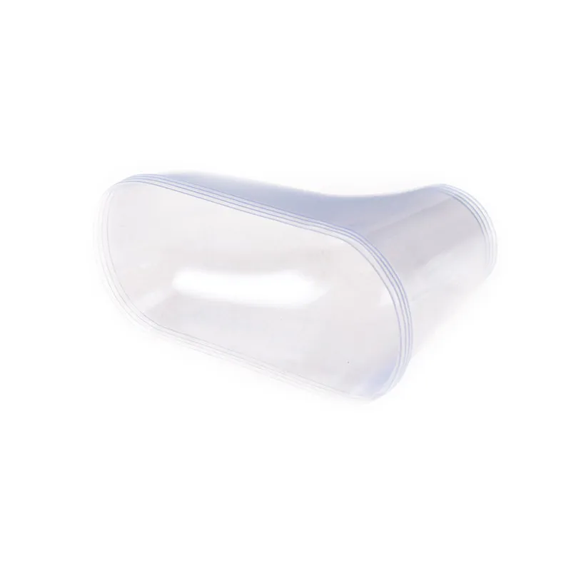 20Pcs Baby Shoe Foot Mold Plastic Walking Shoes And Shoe Molds Transparent Sock Support Accessories