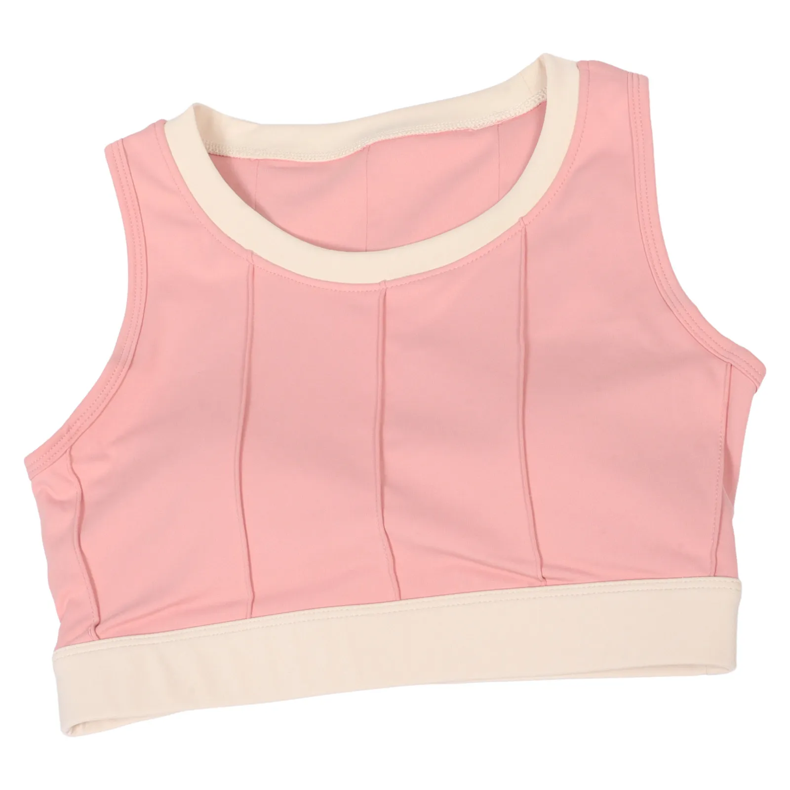 Breathable Cool Lift Up Bra Shockproof High Support Quick Drying Padded Moisture Wicking Yoga Running Workout Crop