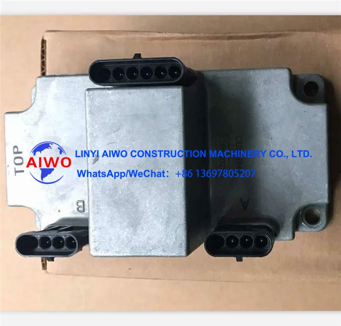 Engine ECM  3933577 Cumins Ignition Control Module 3968025 with good price