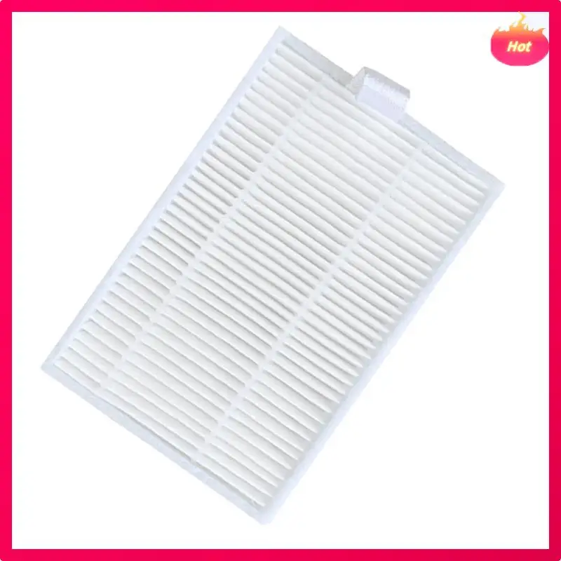 AD-Für Blaupunkt Bluebot XBOOST / XPRO Ersatzzubehör Hauptseitenbürste Hepa-Filter Mopptuch