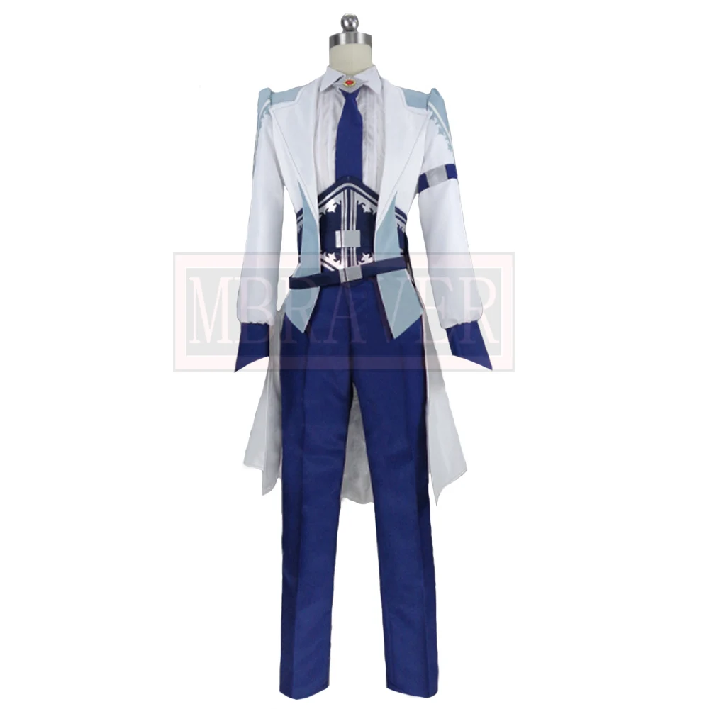 

Winter Schnee Cosplay Battle Uniform Costume Halloween Outfit Christmas Party Cos Clothes Custom Made Any Size