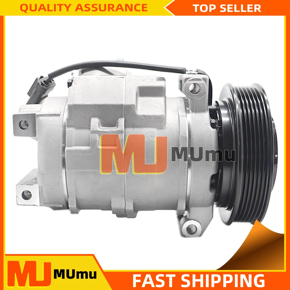 05005496AG Ac Compressor Air Conditioner For Chrysler Pacifica 3.5 V6 2004-06