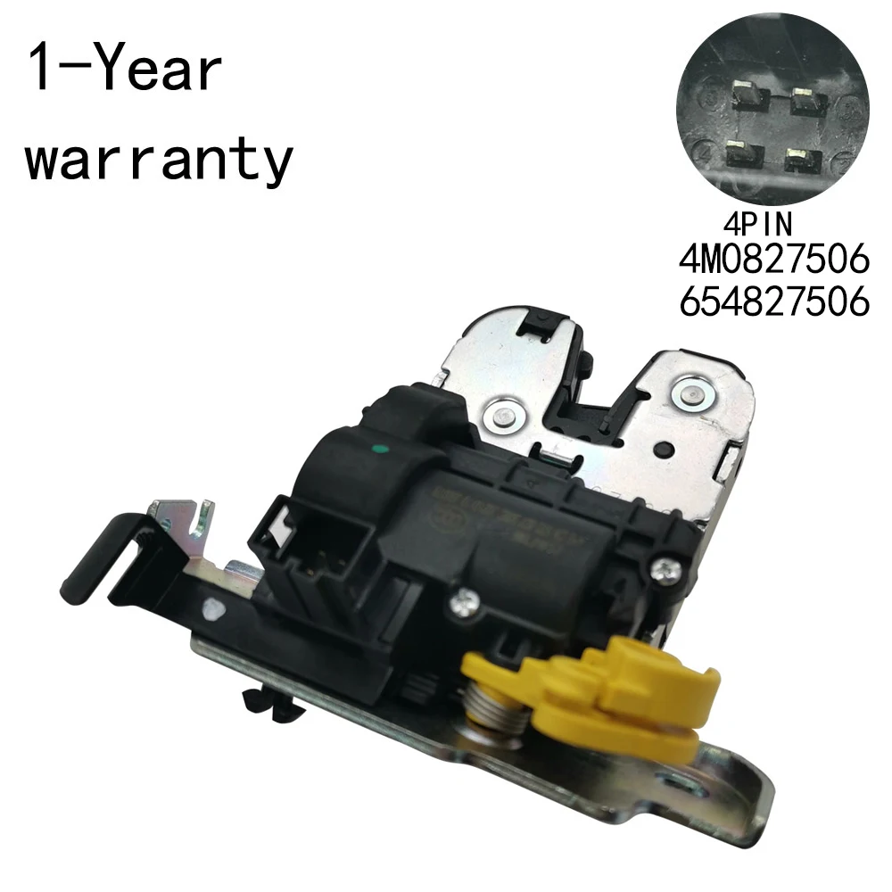 Trunk Lock 4M082750… - image