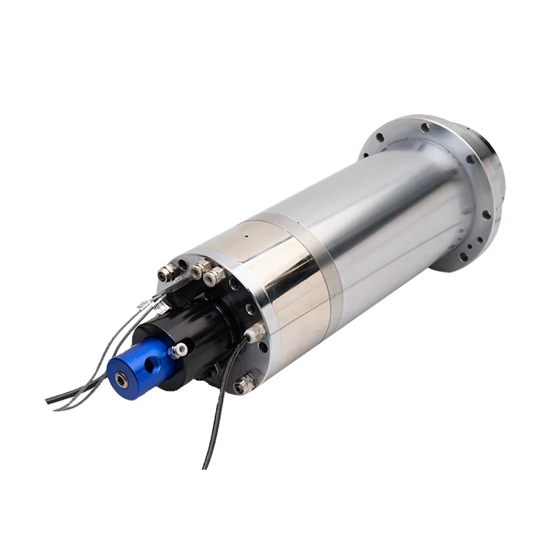 

For Factory Direct Sale ATC Water Cooled 3.5KW 220V BT30 CNC Spindle Motor