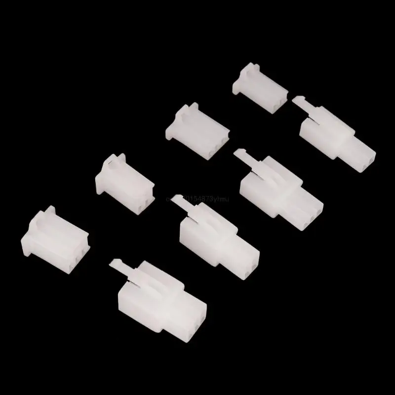 380Pcs Crimps Electrical Wire Terminals Connectors for Motorbike Car Easy to Use Q81C