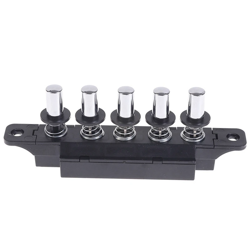 1 PCS Kitchen Range Hood Kitchen Range Hood Pushbutton Switch For Various Household Appliances And Electronic Products