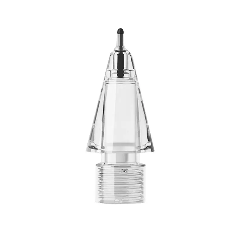 

ASMA-For Pencil 1-го и 2-го поколения: Модифицированный наконечник-трубка с демпфированием, бесшумный, износостойкий, с бумажной пленкой