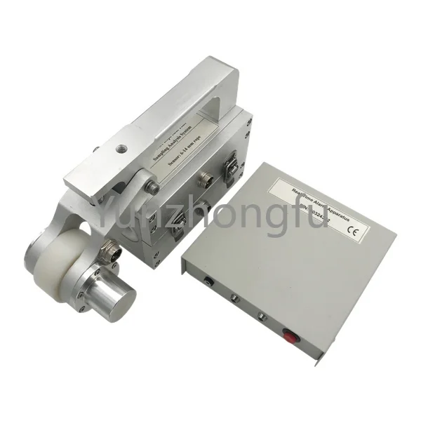 HXWR-11S Industrial Wire Rope Tester Flaw Detector