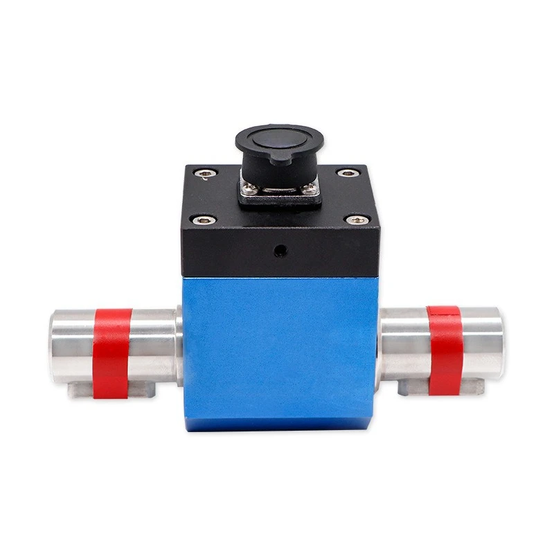 

Dynamic Micro Torque Sensor Rotary Torque Sensor Motor Fan 0~100N. M