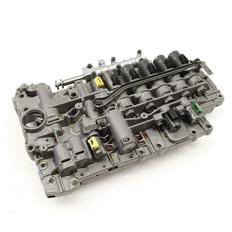 

High Performance Auto Car Transmission System Parts TR-80SD 0C8 Valve Body For Audi VW