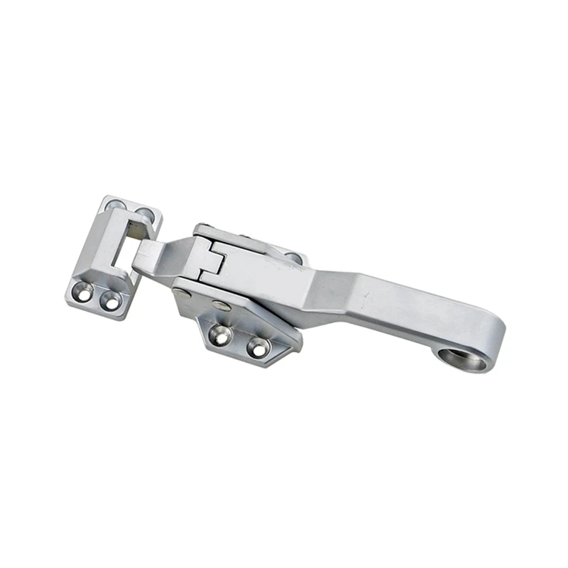 FORW-Zinc Alloy Freezer Oven Steam Cabinet Sealed Door Handle Lock Commonly Used Industrial Electrical Equipment