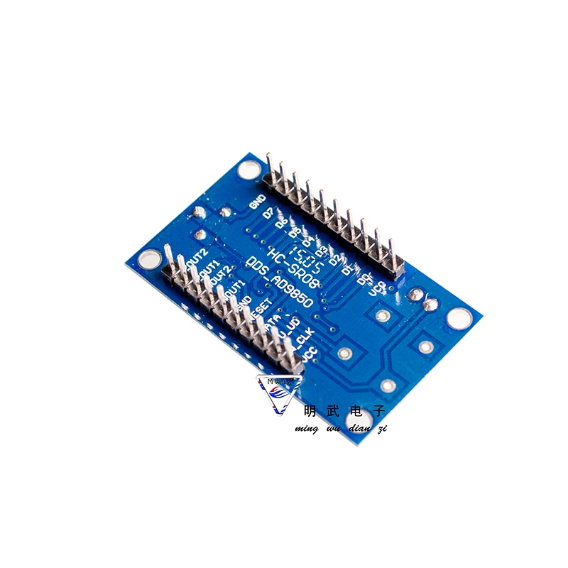 IC AD9850 Modul DDS Generator Sinyal Papan Pengembangan Gelombang Sinus 125MHz