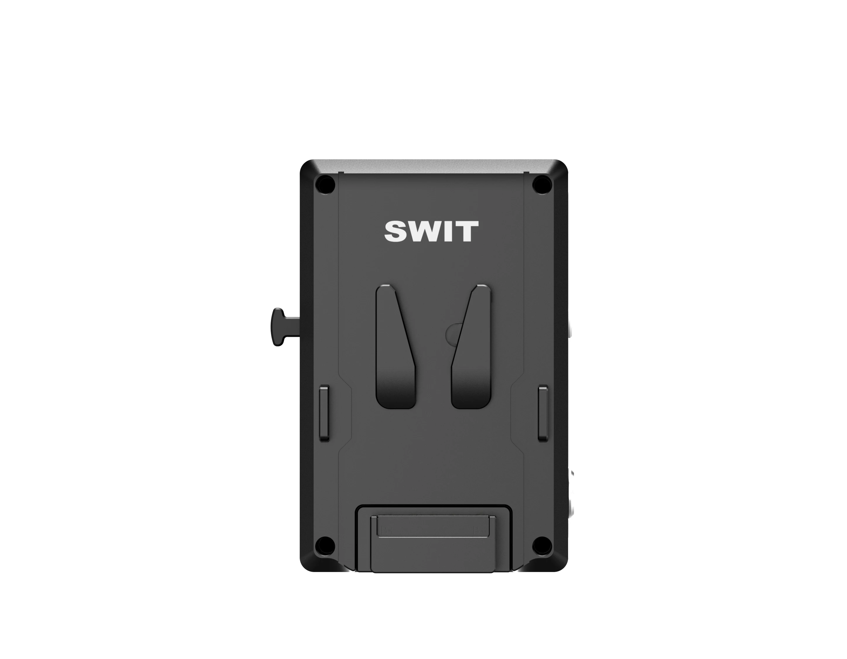 

SWIT KA-S30S 14.4V V-mount Hotswap Plate 43Wh 200W Constant Load Cells At Least 2 Minutes Run Time