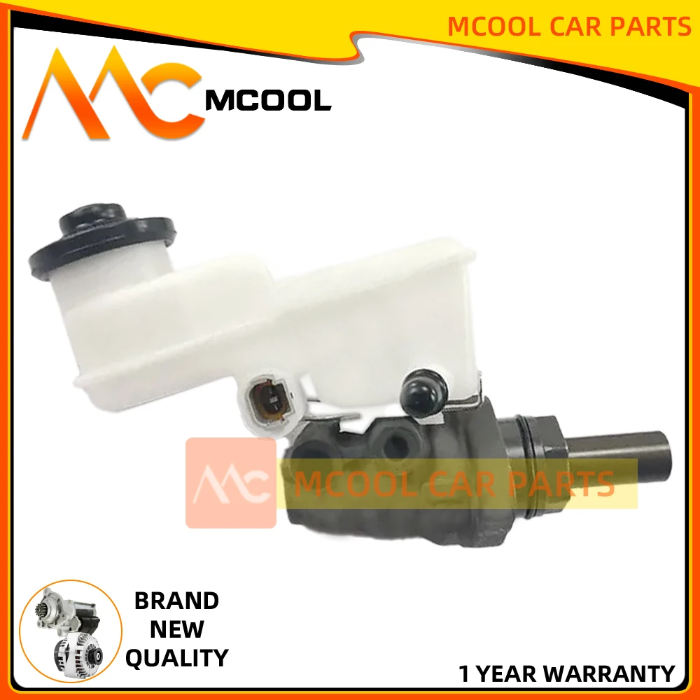 Brake Master Cylinder for 99-05 Toyota Echo Yaris Verso  133010M 47207-52021 4722052030, M630830, MC390611