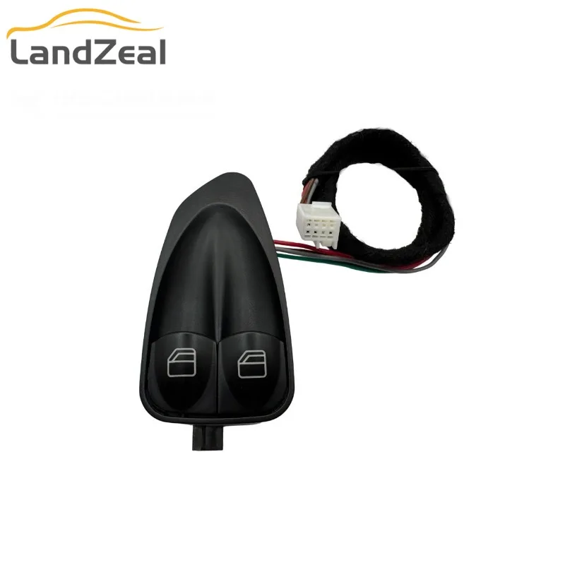 

23082113517167 Auto parts Power Window Switch Left Driver Switch For Mercedes-Benz R230 SL SL500 SL550