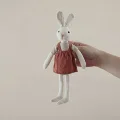 Pink belted rabbit