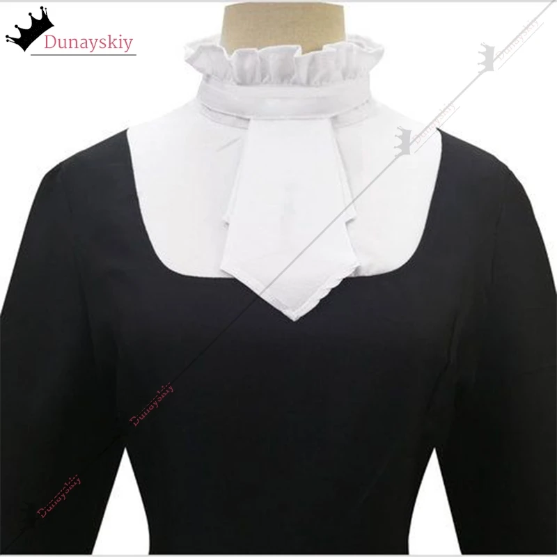 Nanamine Sakura Cosplay Dresses Toilet-bound Hanako-kun Costume Anime Nun Sexy Performance Dress Women's Halloween costumes view 3