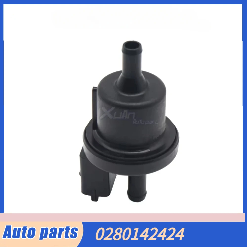 0280142424 0280142412 Car Vapor Canister Purge Solenoid For Mazda 5 For Volvo V50 C30 For Ford Focus
