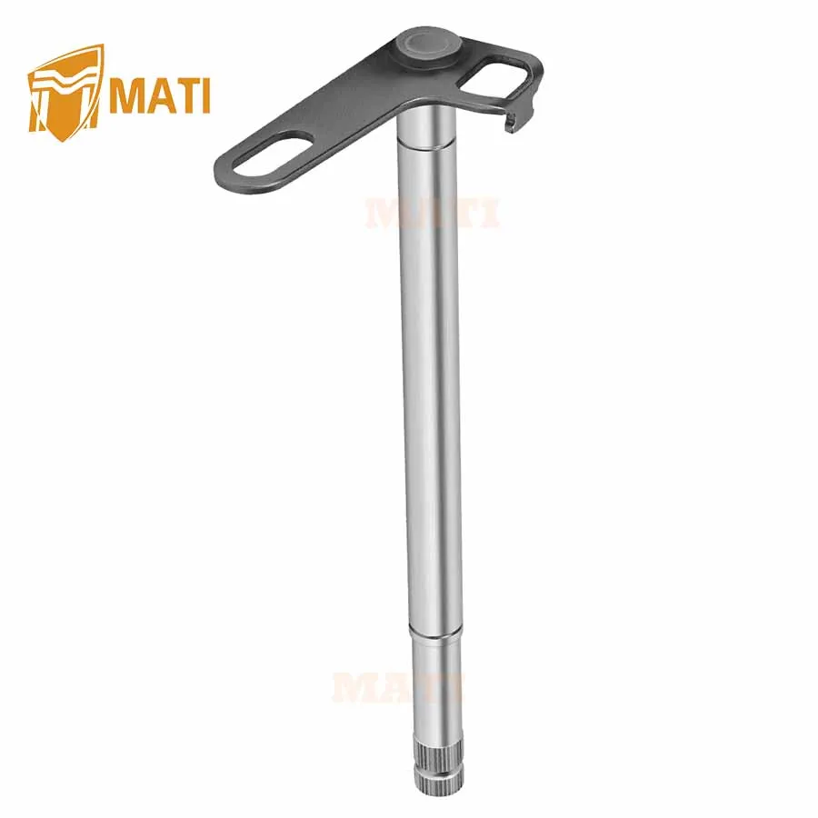 

Shifter Gear Shift Shaft Assembly for Suzuki QuadSport Z 400 LT-Z400 2003-2014 O.E.M# 25510-07G00