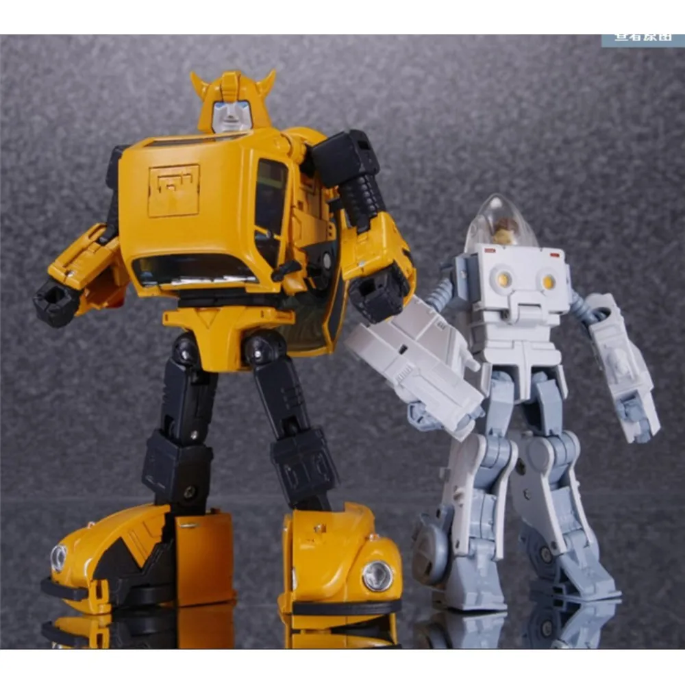 TKR Transformation MP21 MP-21 MasterPiece Series KO Action Figure Collection Robot Toys