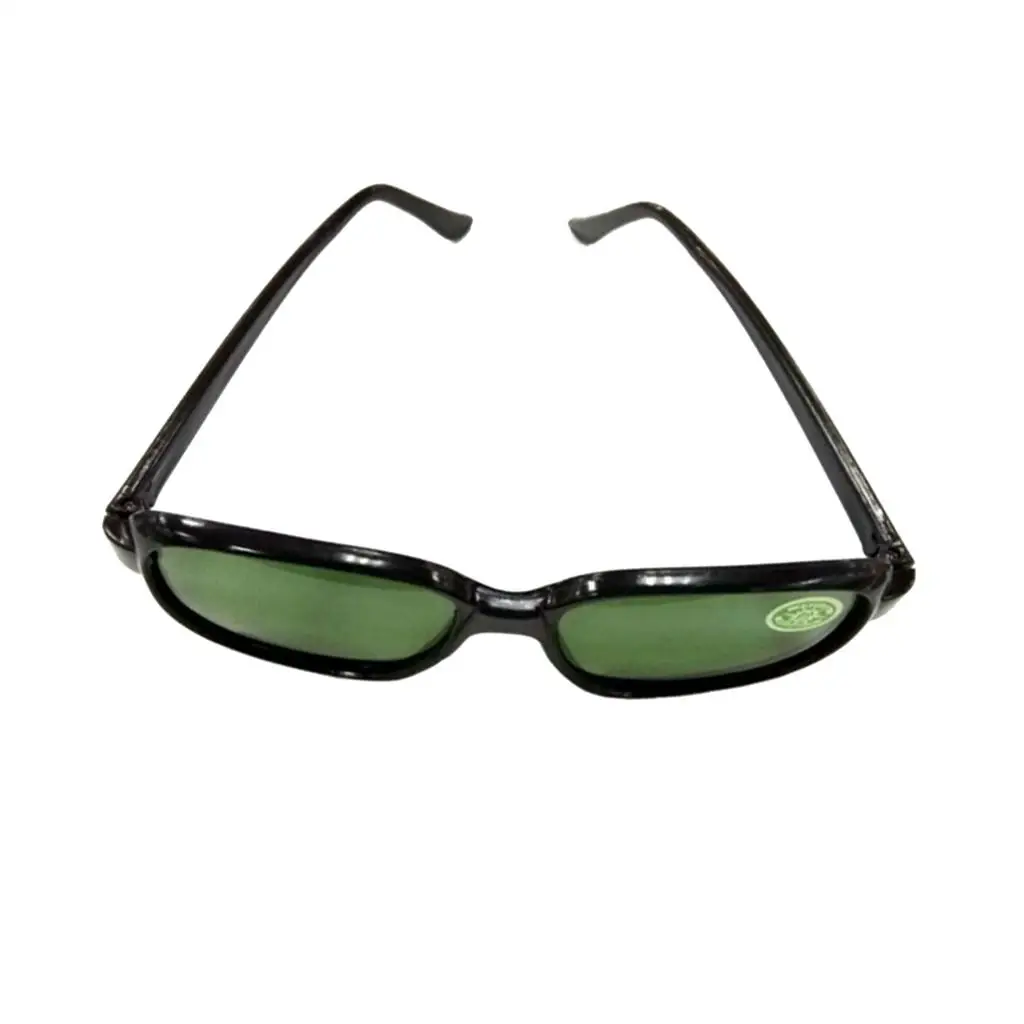 Soldagem Corte Goggles, proteção ocular, soldador Goggles, verde, solda