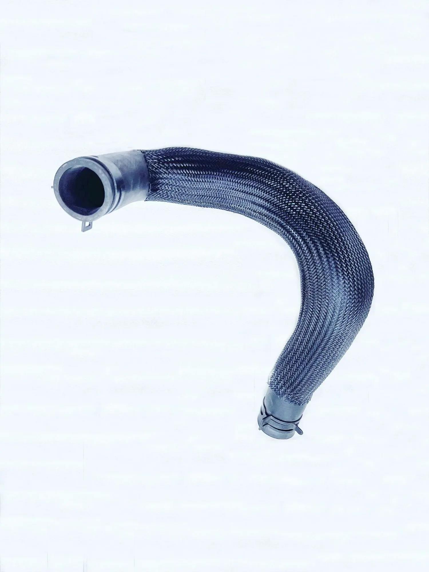 New Radiator Inlet Hose With Clamp Upper Water Pipe 55111394AC, Outlet Hose With Clamp Lower Water Pipe 55111395AC, Suitable For