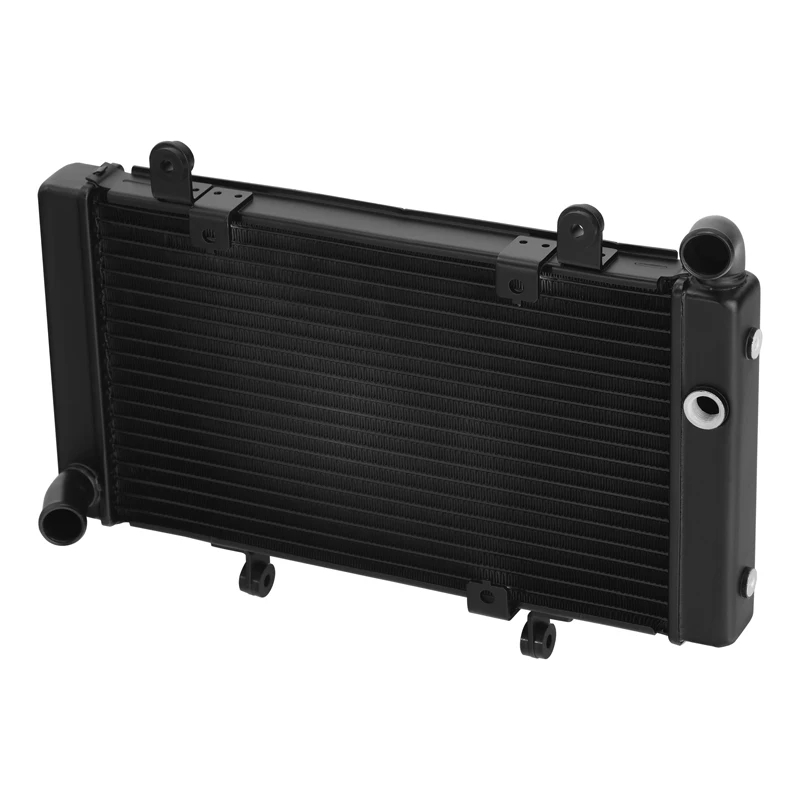 Motorcycle Replacement Radiator Cooler For HONDA CB1300 X4 1998-2002 Aluminum