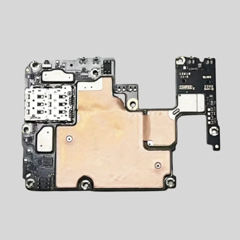 Mainboard for Xiaomi Mi Poco F4 GT, Unlocked Motherboard PCB Module, 256GB, Global Version Main Circuits Board