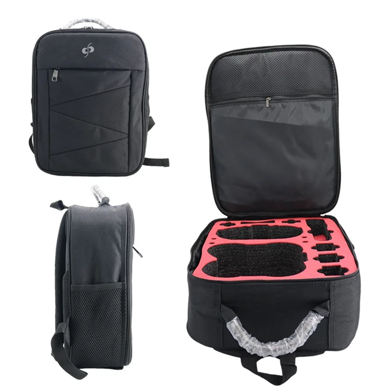 Y45A-For DJI Avata Storage Bag Backpack Waterproof Nylon Bag For DJI Avata Box Portable Case Flight Accessories Organizer