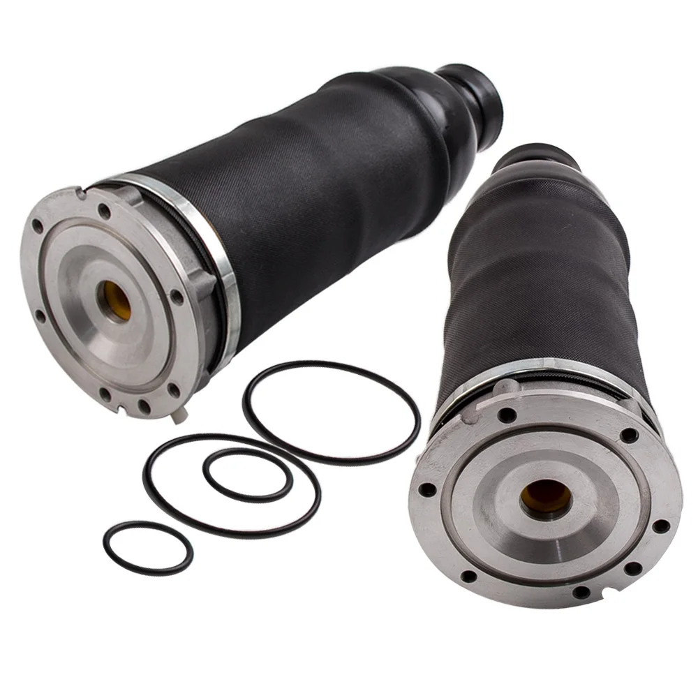 1 Pair Front Air Ride Suspension Spring Bags for Audi Allroad Quattro A6 C5 4Z7616051D