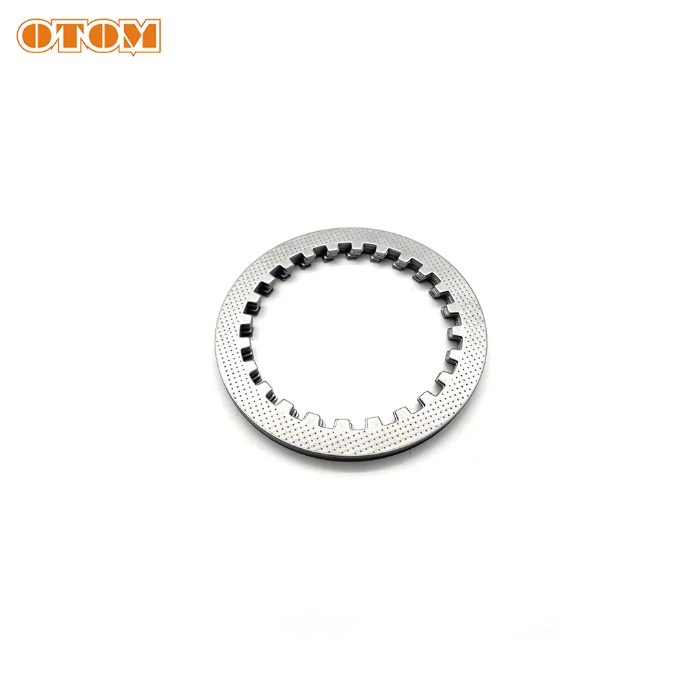 OTOM Motorcycle Clutch Friction Plates Clutch Steel Disc Kit For LONCIN YBS300 YB300H 4-stroke Engine Accessories Motocross Bike view 4