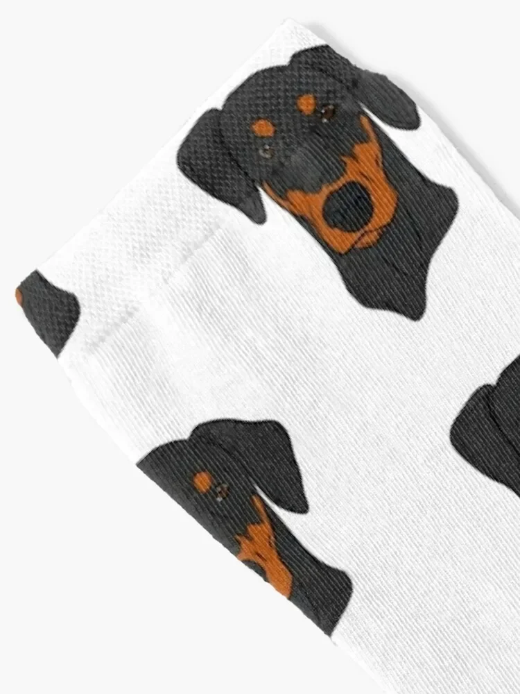 Doberman Socks Sports aesthetic Men\'s Socks Women\'s