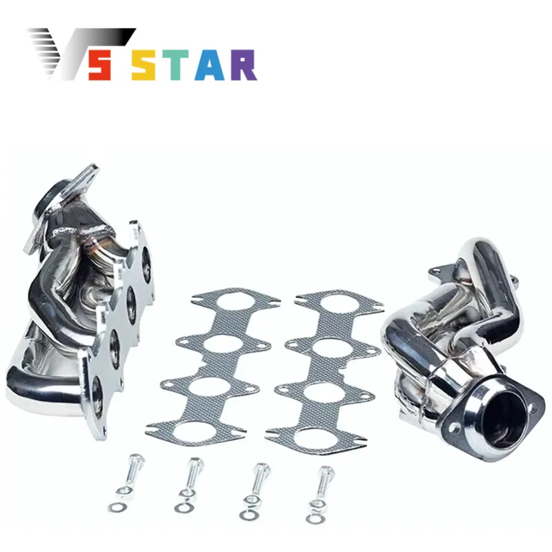 Stainless Steel Exh… - image