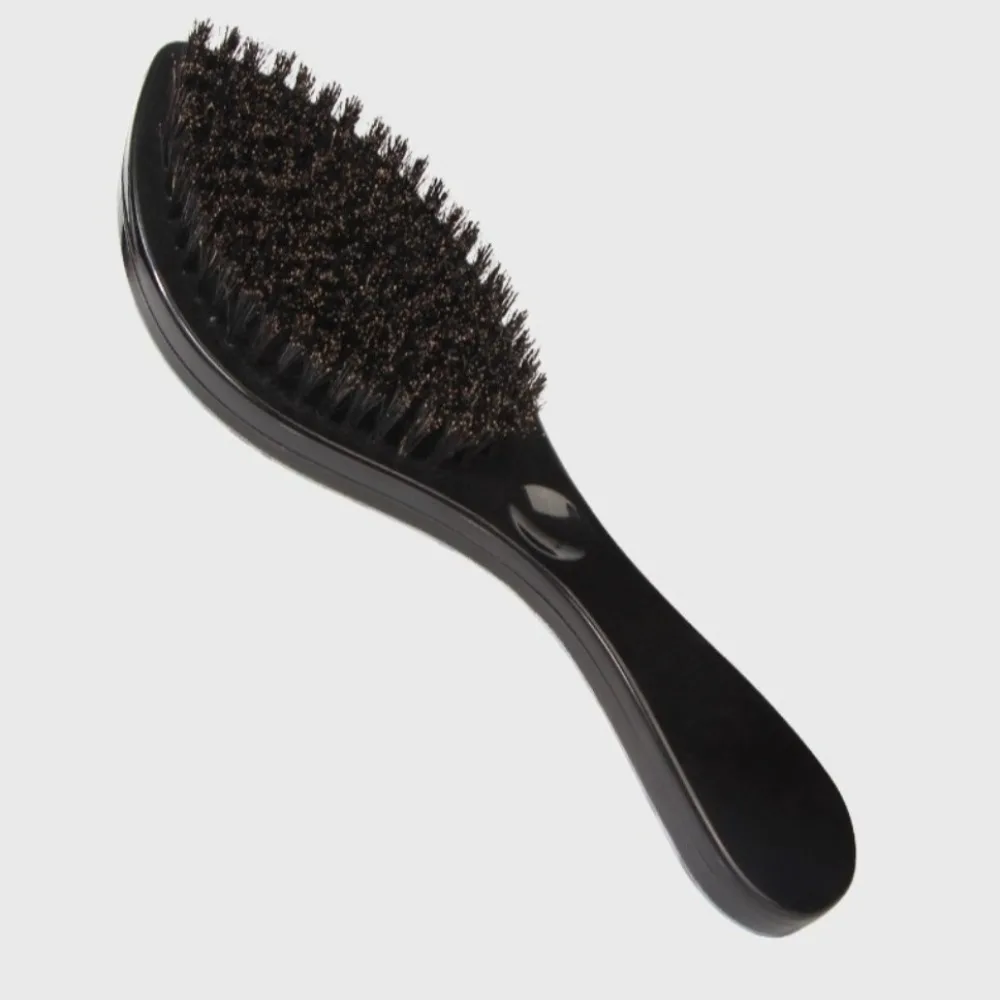 

Текстура, мужская расческа для укладки, волнистая против узлов, мужская расческа для бритья бороды, профессиональная массажная щетка для чистки волос на лице, парикмахерская