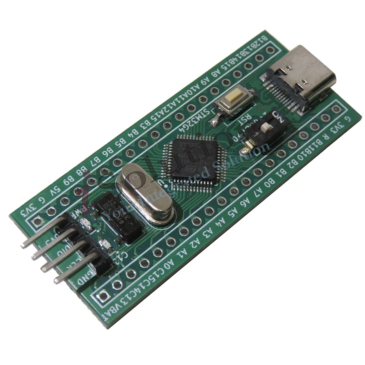 STM32G431CBT6 STM32G431 development board ARM minimum system Cortex-M4 core board