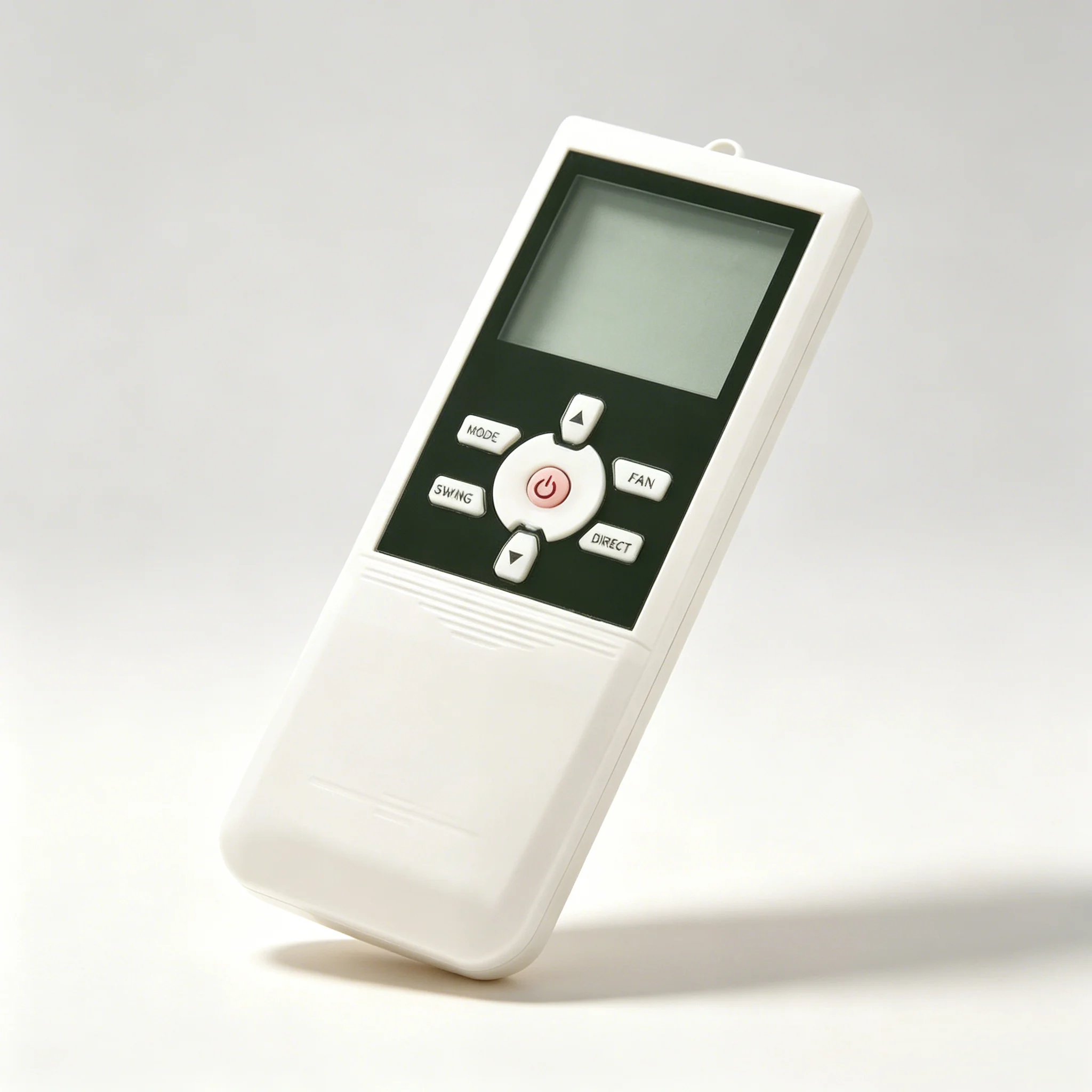R07B/BGE Remote for Air Conditioner, stable working state, great compatibility for long-term household daily usage