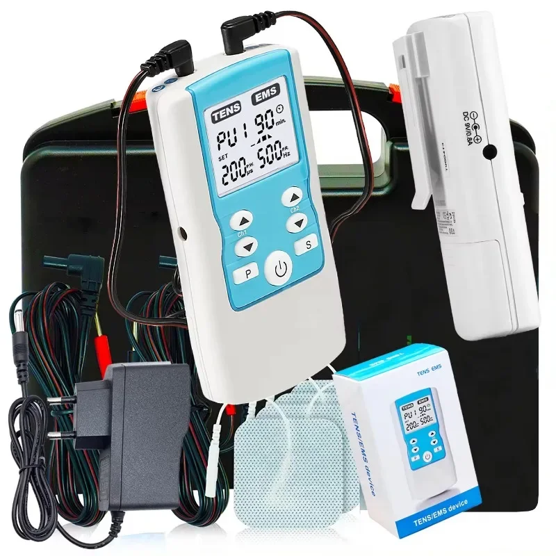 AI Chip wholesale digital physiotherapy two channel 36 modes tens 7000