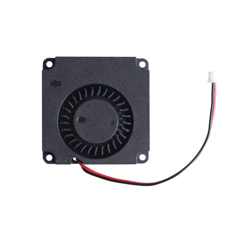 24V 4010  Double Ball Bearing Print Cooling Fan 11100 Rotating Speed Fans 3D Printer Accessory For Sovol SV07