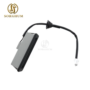 الذرة الرفيعة الخلفية فتح الجذع فتح زر التبديل لفورد فوكس C-MAX كاب 03-07 الكابينة 1346324 3M51-19B514-AC RIOLET CA5 2006-2010 12 زر صندوق مبيعات رئيسي فورد فوكس - رقم 10