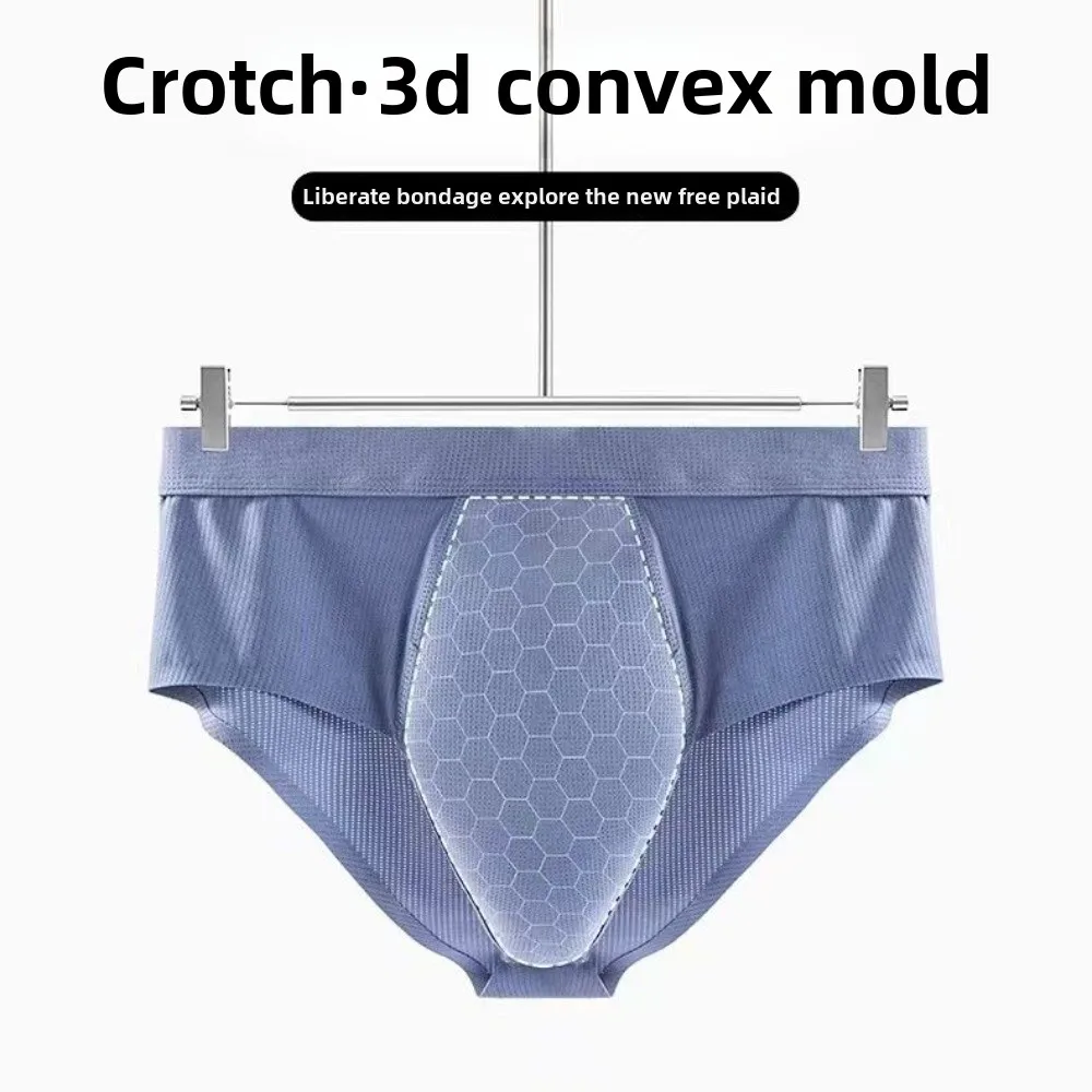 

Oversized Pouch Underwear Men,3D Cup Briefs Male,Sports Fitness Crotch Boxer,Big Cock Leggings,U Convex Panties,sissy Gay Boxers