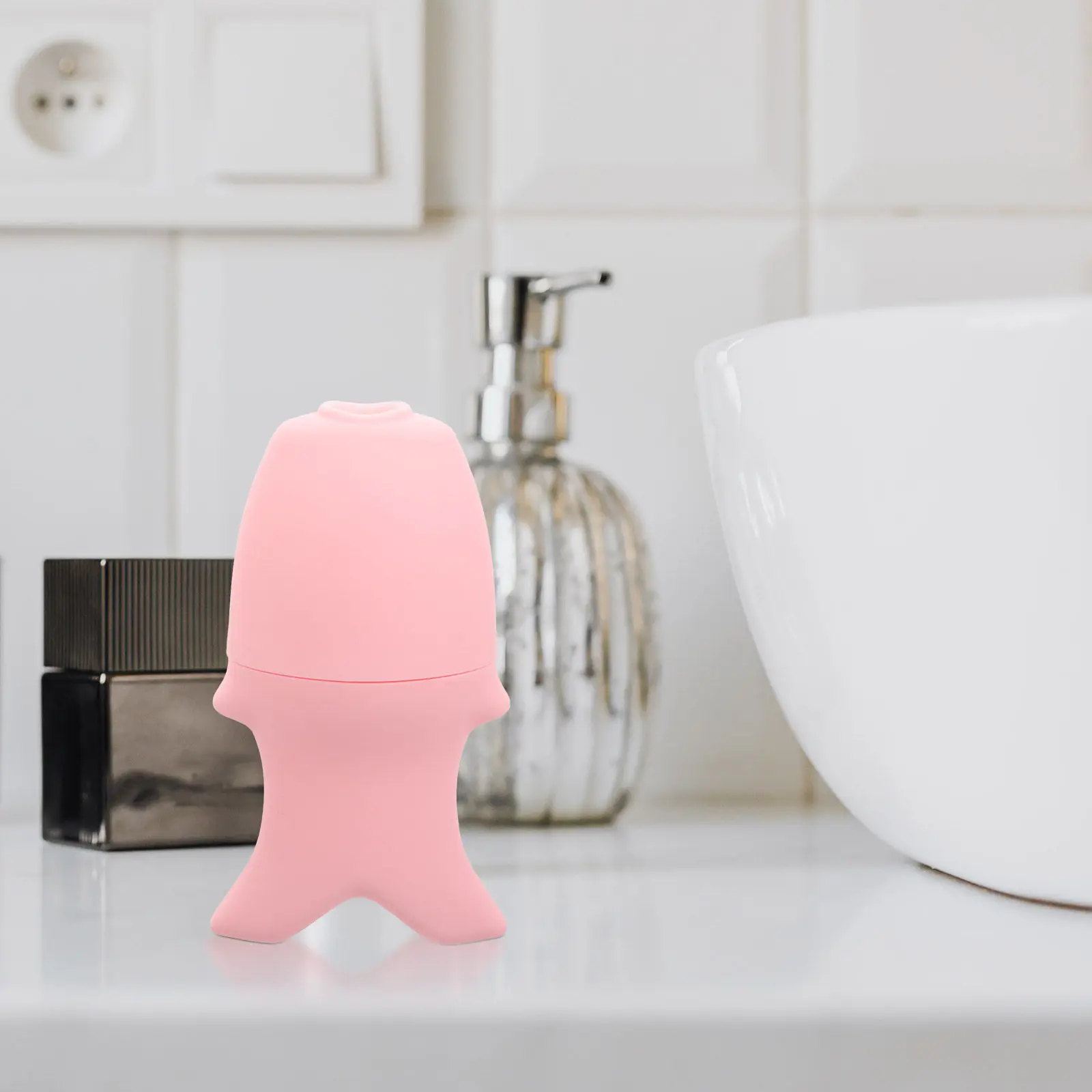 

For Face Eye Reusable Silicone Facial Mold Pore Minimizing Morning Swelling Relief