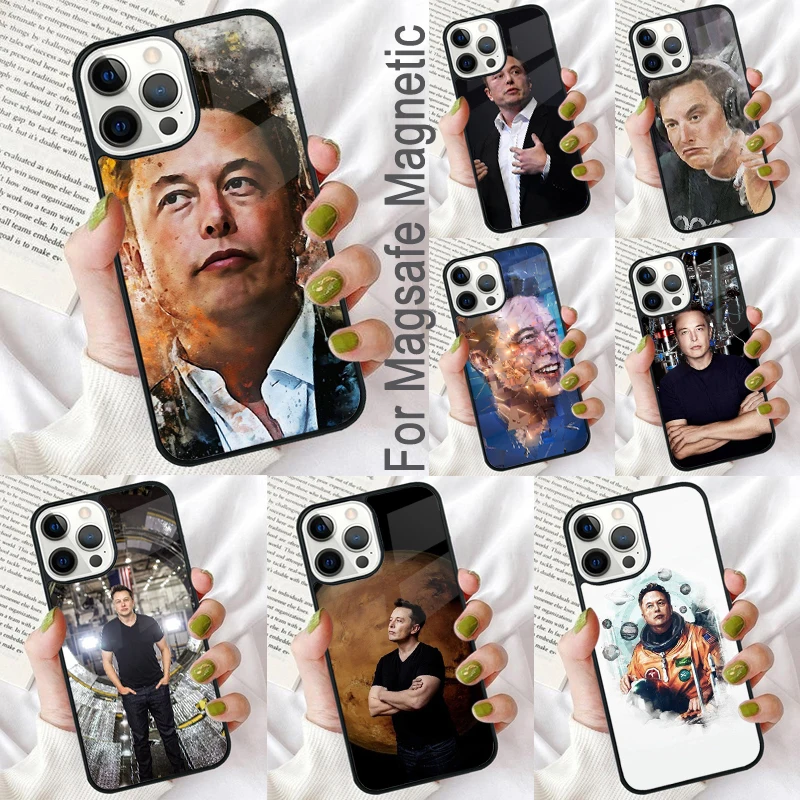 Elon Musk Soft Phon… - image