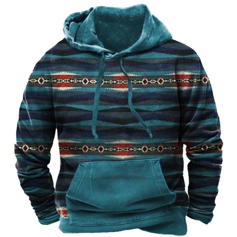 Herbst Vintage männer Sweatshirt Langarm Hoodie Für Männer Übergroße Mans Kleidung Casual Indische Harajuku Top Männliche Hoodie Mit Kapuze