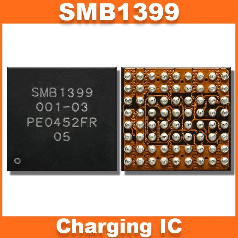 1Pcs New Original SMB1395 SMB1396 SMB1399 PMR735A For XiaoMi 10 11 Charging IC BGA USB Charger IC Replacement Parts Chip Chipset