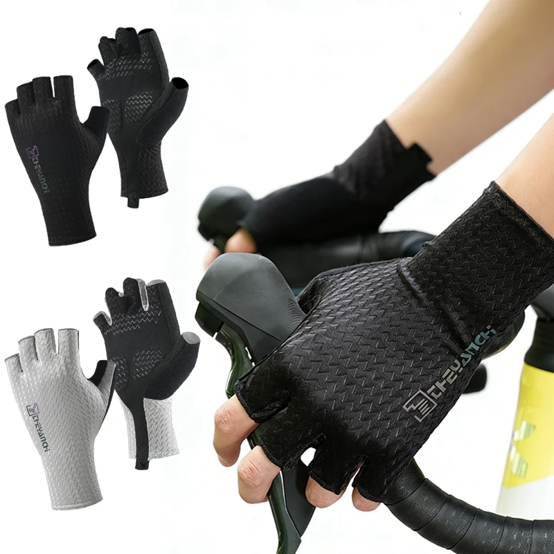 Half Finger Cycling…