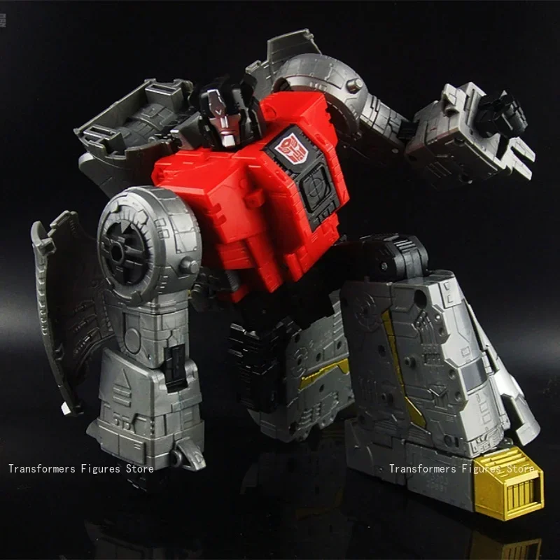 W magazynie Transformers Studio SS-86 15 Sludge G1 Movie Model figurki Anime Action Deformation Robot Toys Festival Popularne prezenty