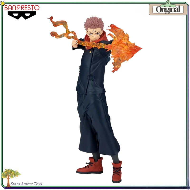

BANDAI BANPRESTO MAXIMATIC PLUS Jujutsukaisen THE SUKUNA Anime Figure Model
